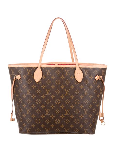 lv neverfull pm monogram price|louis vuitton neverfull mm price.